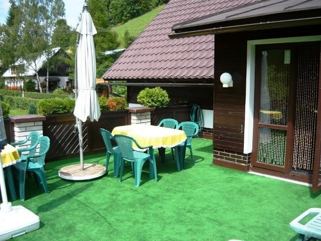 Chata Rozárka Dolni Dvur Habitación foto