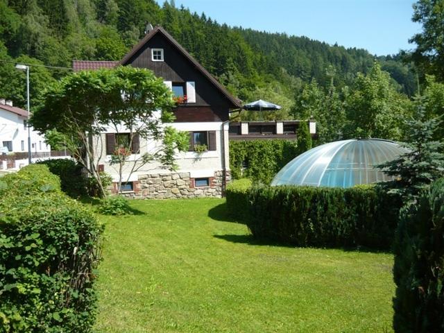 Chata Rozárka Dolni Dvur Exterior foto