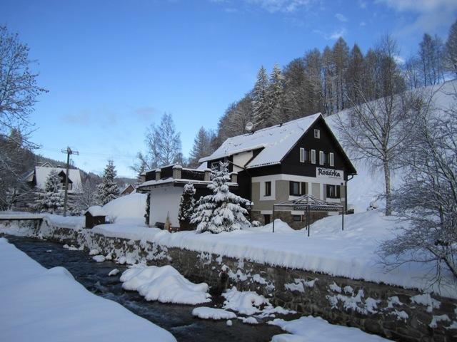 Chata Rozárka Dolni Dvur Habitación foto